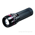 Rechargeable LED Flashlight-off, Spray Water for 5 Minutes, Perfect for Gifts